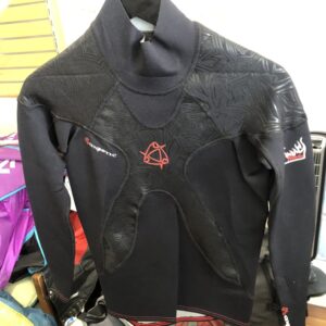 Mystic Matrix Metalite Vest Longsleeve