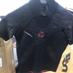 Mystic Metalite Vest Short Sleeve