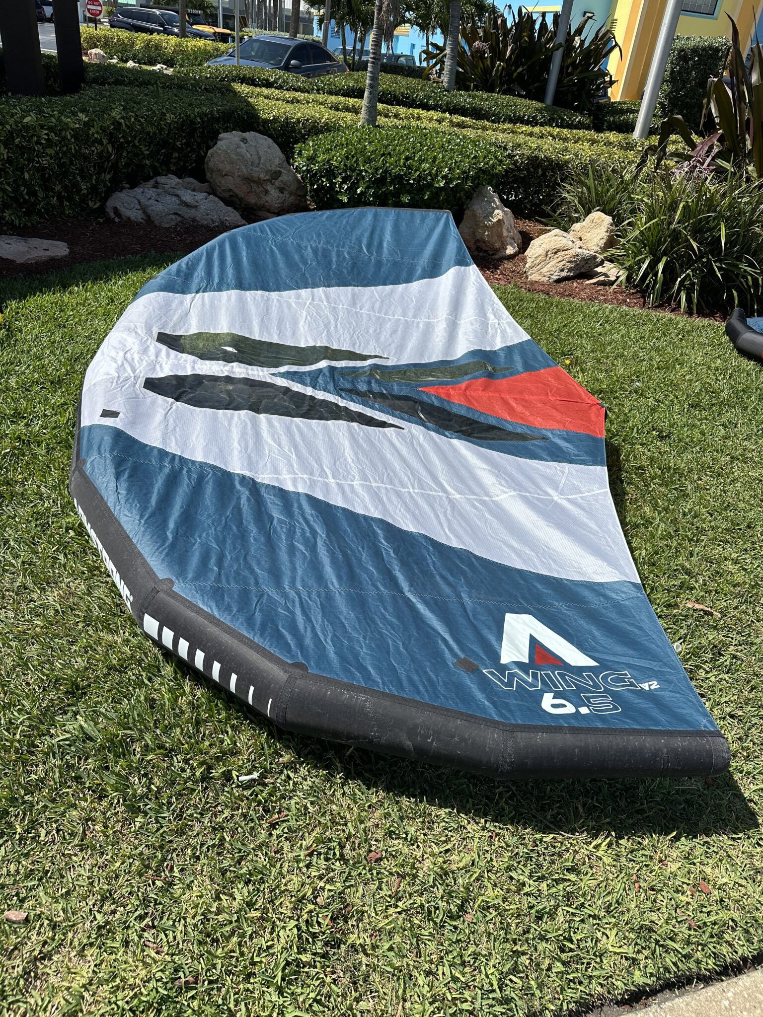 Used Armstrong A-Wing V2 6.5m