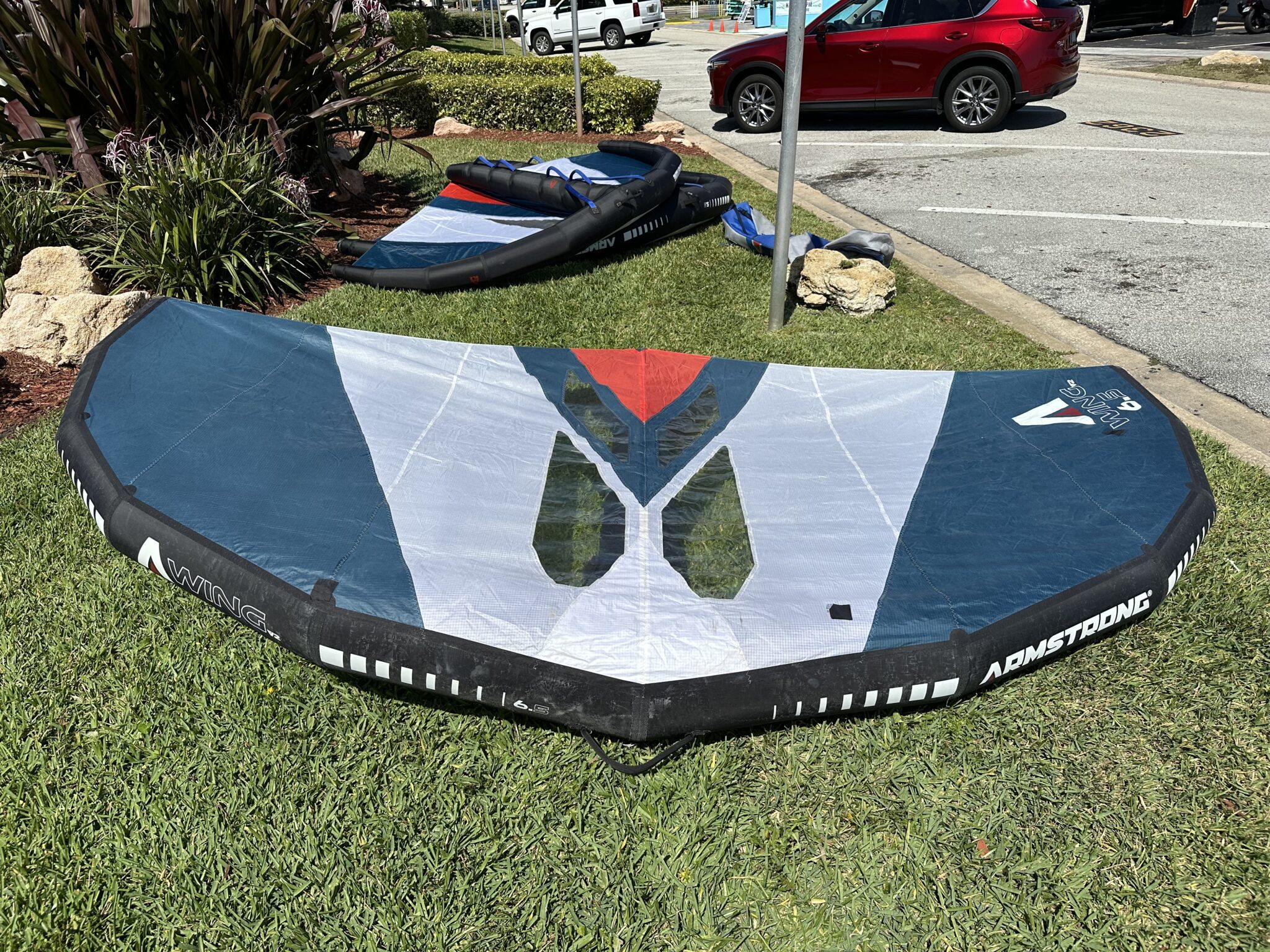Used Armstrong A-Wing V2 6.5m - Image 9