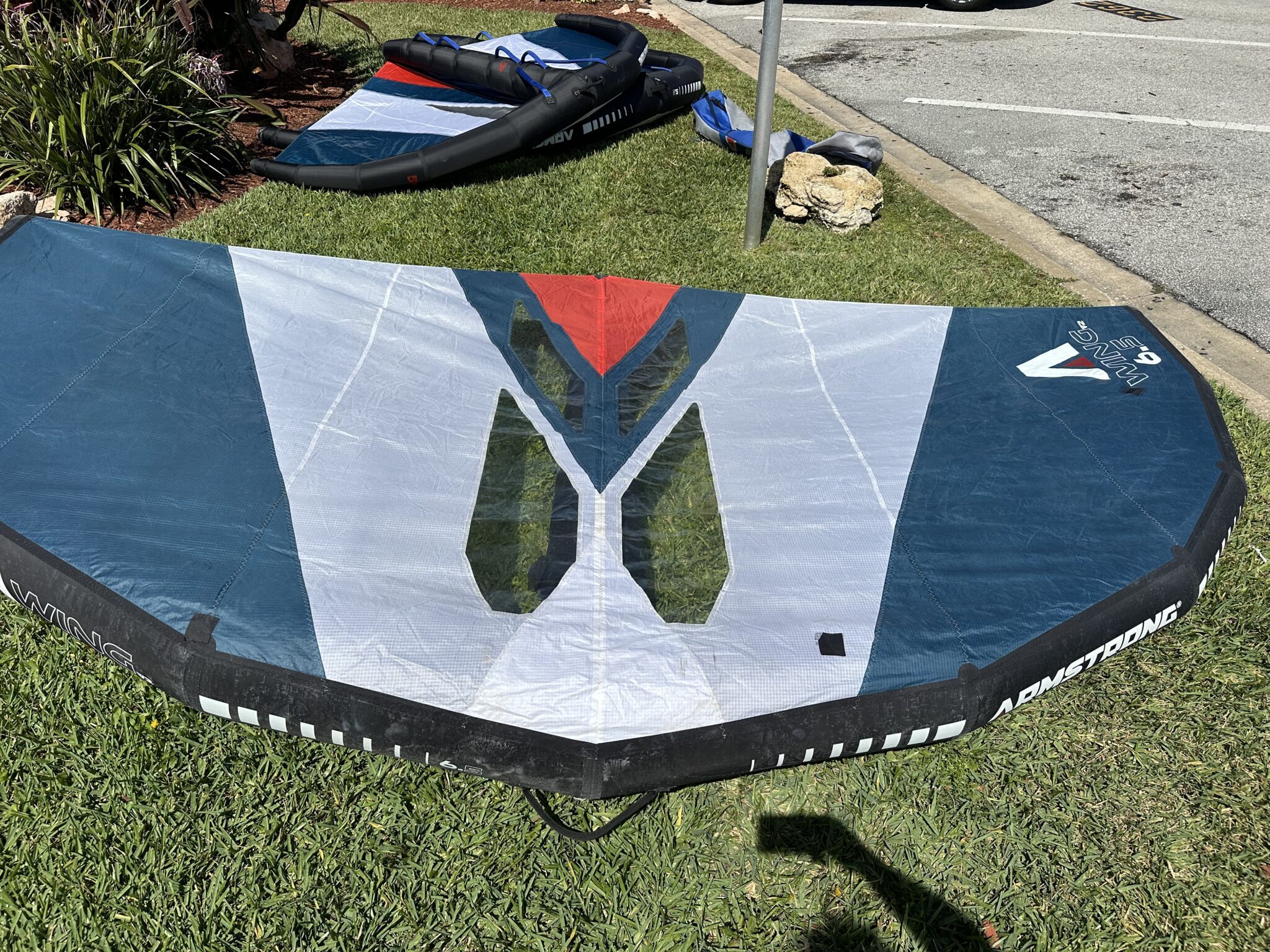 Used Armstrong A-Wing V2 6.5m - Image 8