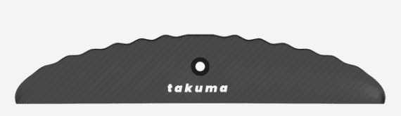 Takuma Kujira II Back Wings Stabilizers - Image 8