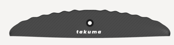 Takuma Kujira II Back Wings Stabilizers - Image 6