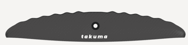 Takuma Kujira II Back Wings Stabilizers - Image 4