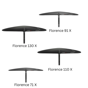 Lift Foils Florence X Front Wing