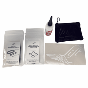 Lift5 or LiftX Seal Accessory Pack