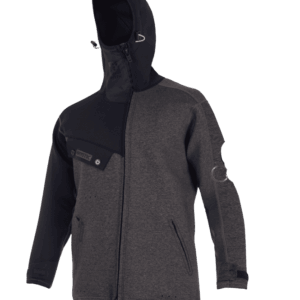 Mystic Ocean Neoprene Kiteboarding Jacket Hoodie