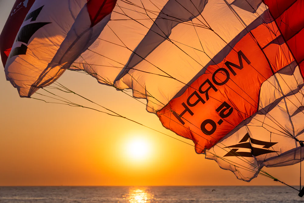 2025 Naish Morph Packable Wing - Image 9