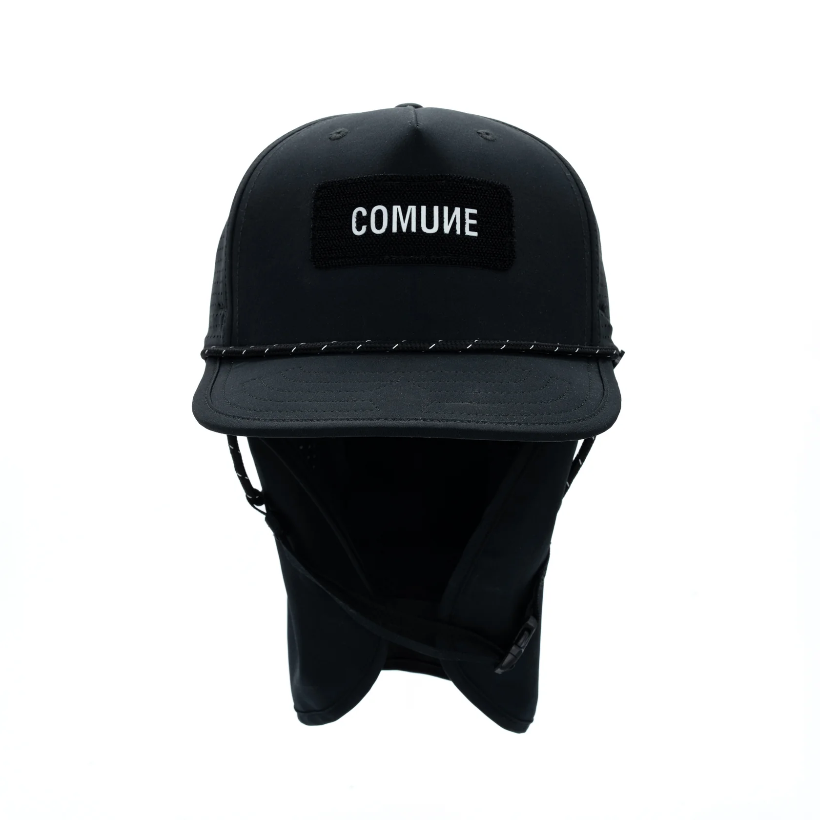 Kook Lab BreakWater Trucker Bump Hat