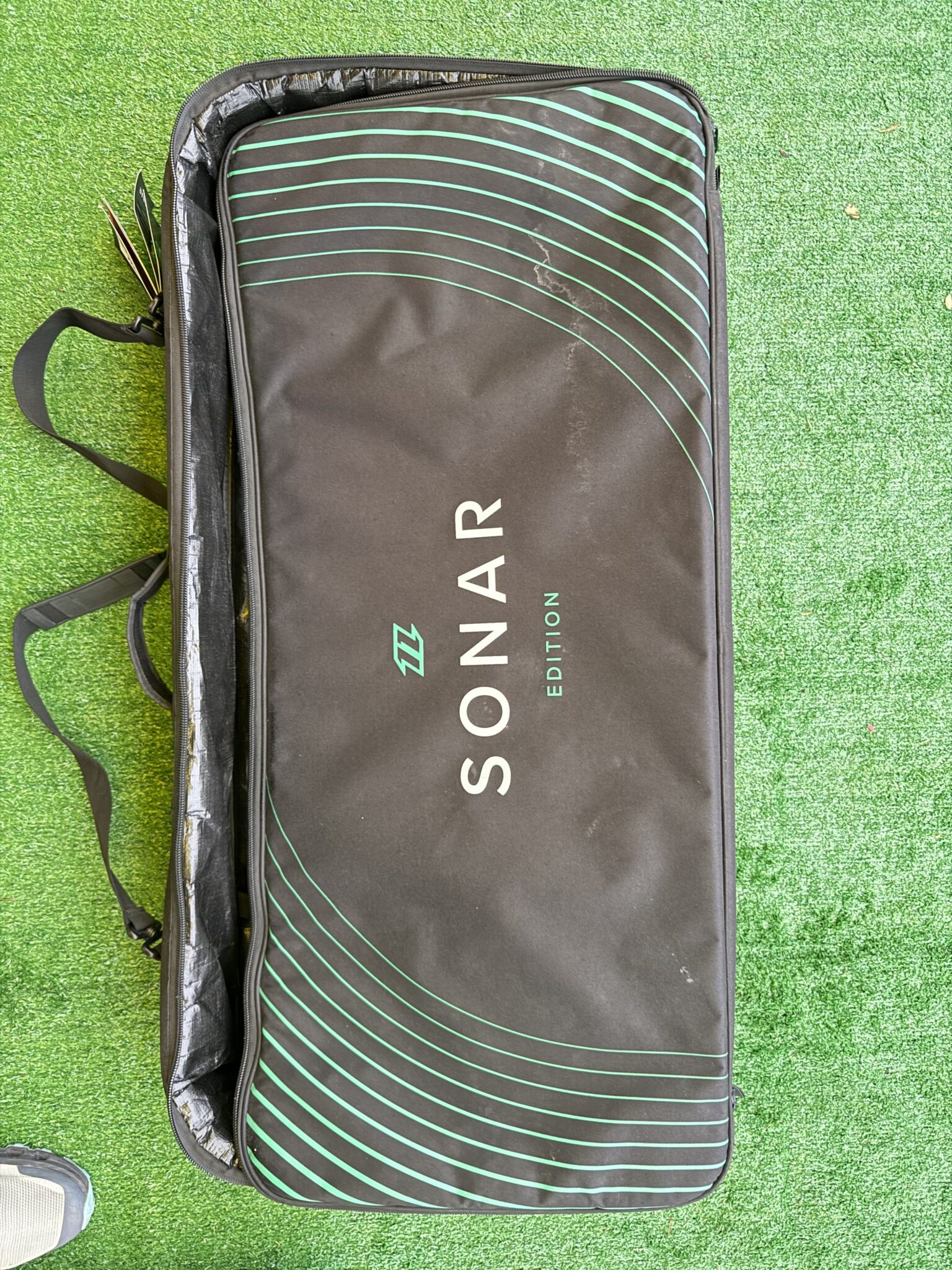 Used North Sonar Carbon Foil Set - Image 12