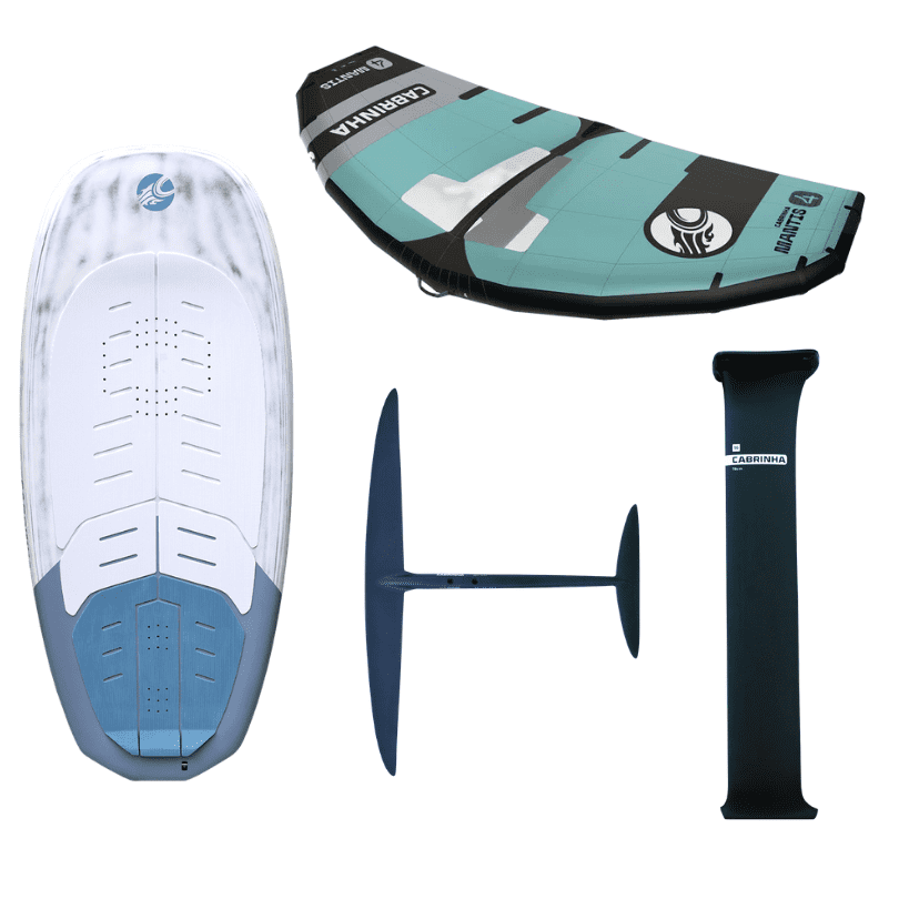 Prestige Wing Foil Kit Bundle Package