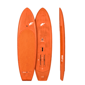 2025 F-One Midlength Foil Board