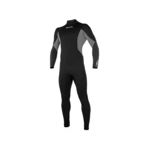2021 Mystic Rental Fullsuit 3/2mm Bzip Flatlock
