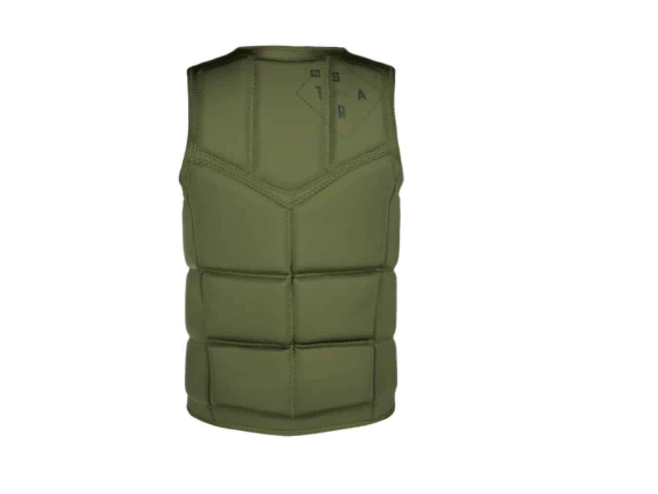 2021 Mystic Star Impact Wake Vest - Image 2