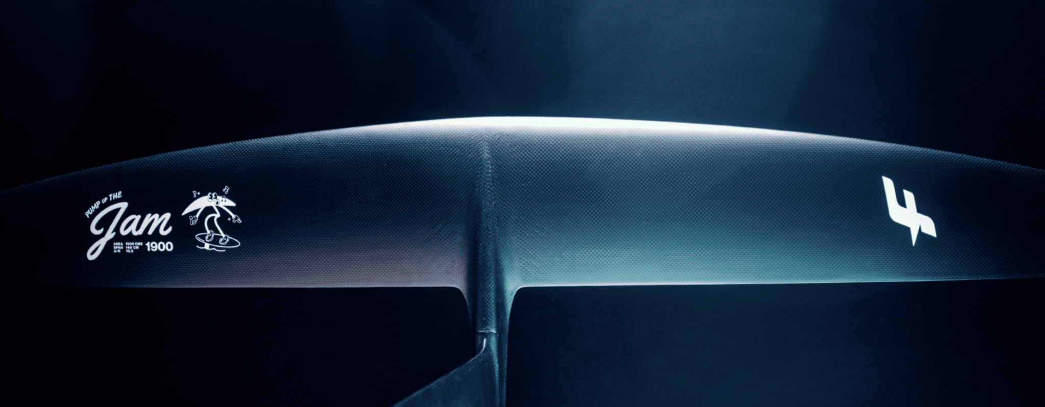 F-One Jam HM Carbon Front Wing - Image 5