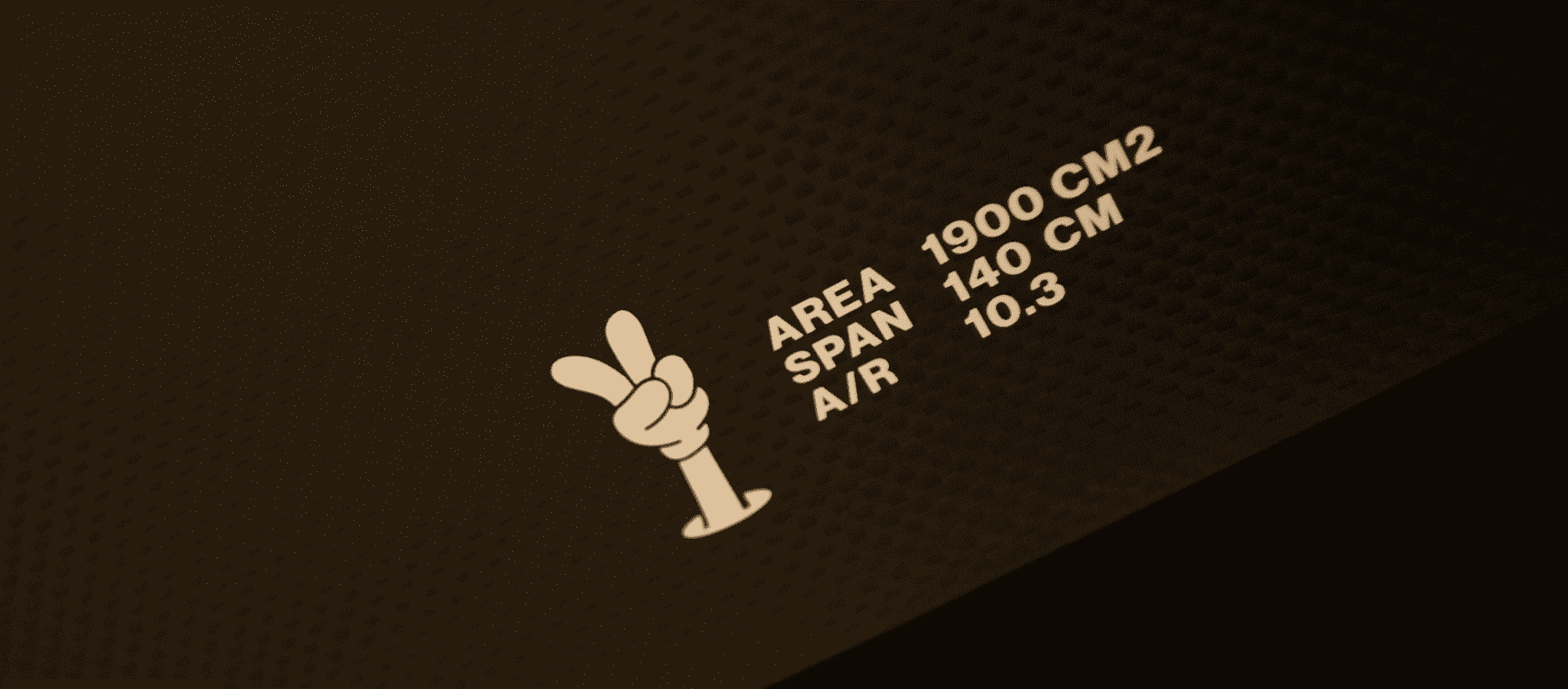 F-One Jam HM Carbon Front Wing - Image 3