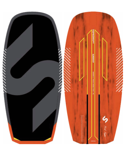 Slingshot Hope Craft V3 Foil Board