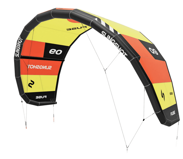 Slingshot Fuse Kiteboarding Kite - Image 2