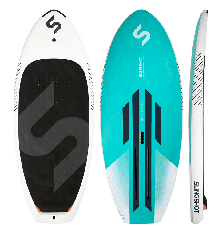 Slingshot Glide Craft V1 Foil Board