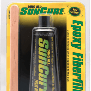 Sun Cure Epoxy 1oz Tube Kit