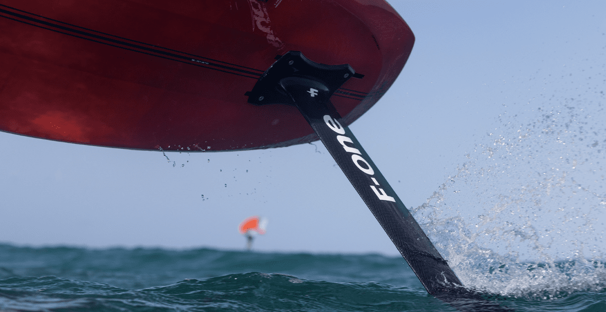 F-One HM Carbon 14mm Mast - Image 8