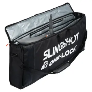 Slingshot One Lock Foil Carry Case