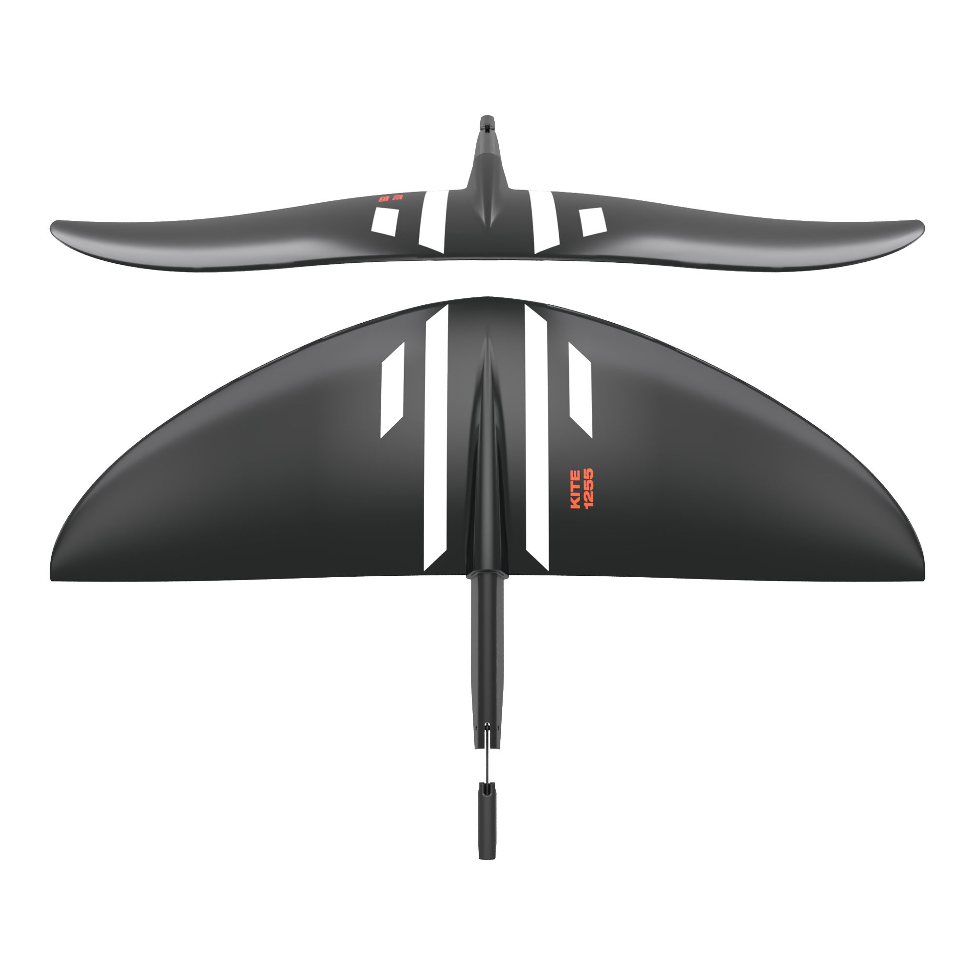 Slingshot One Lock Kite Front Wing Foil