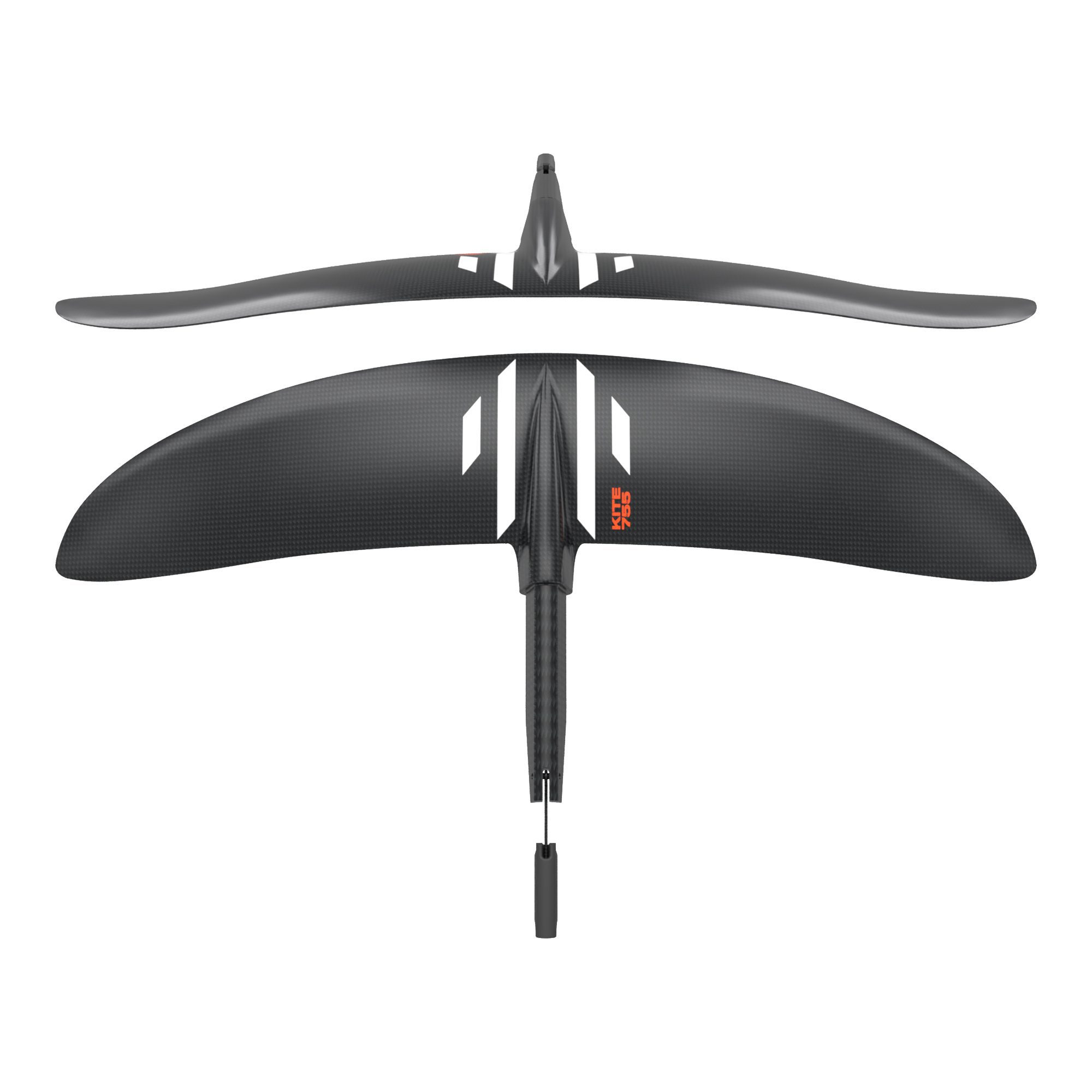 Slingshot One Lock Kite Front Wing Foil - Image 10