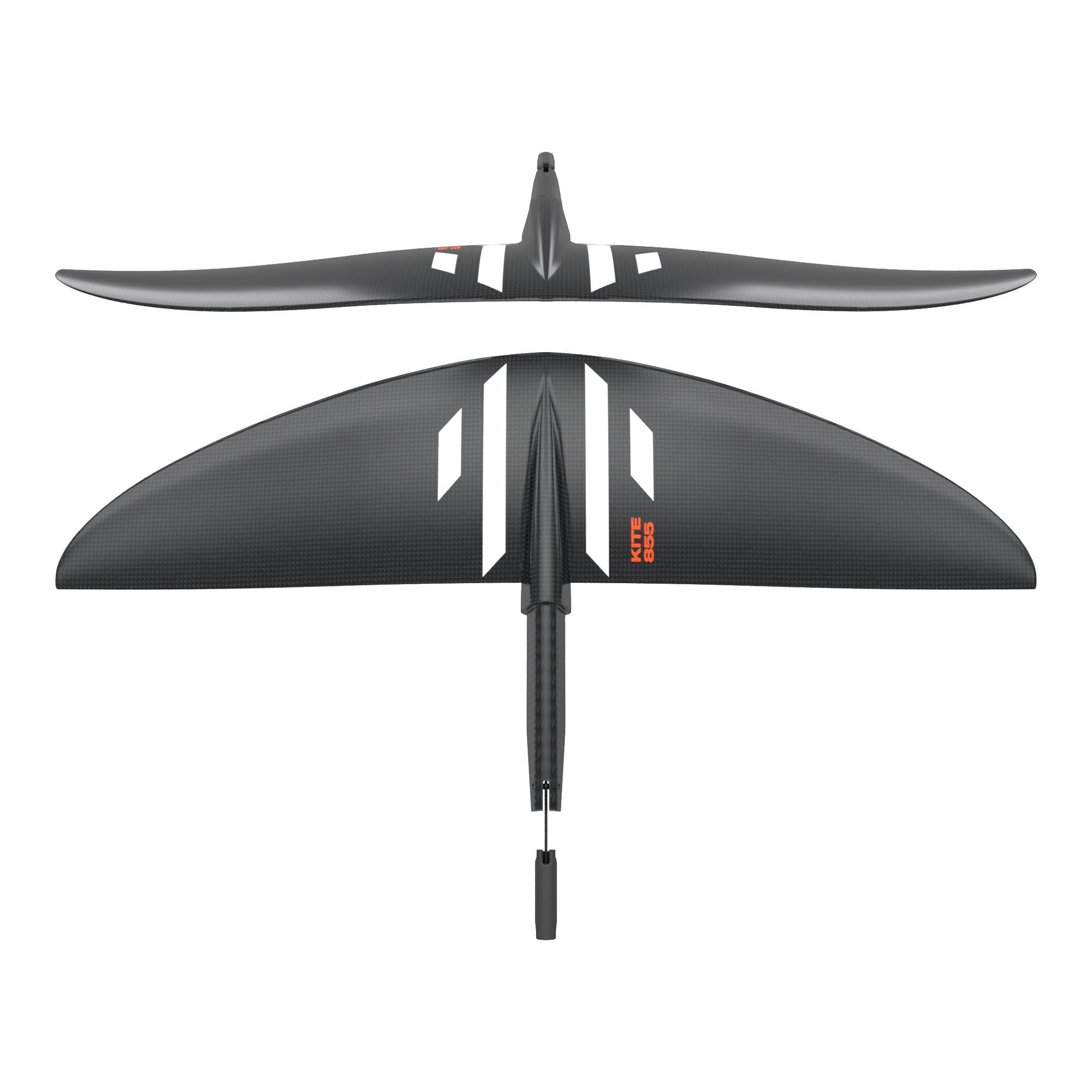 Slingshot One Lock Kite Front Wing Foil - Image 5