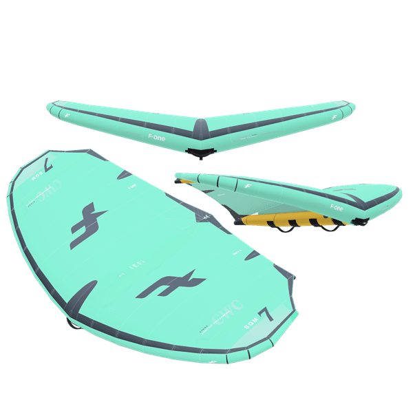 F-One Strike V4 CWC Aluula