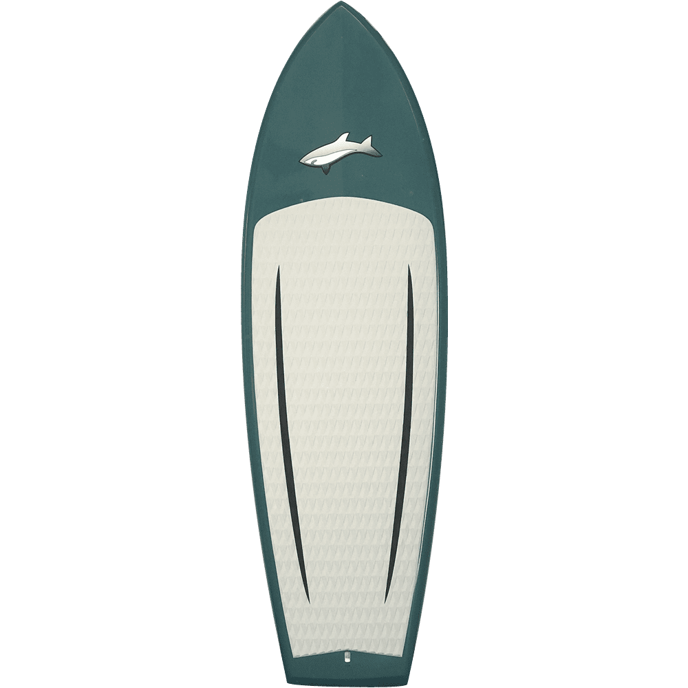 Jimmy Lewis Super Fly Foil Drive Board - Image 17