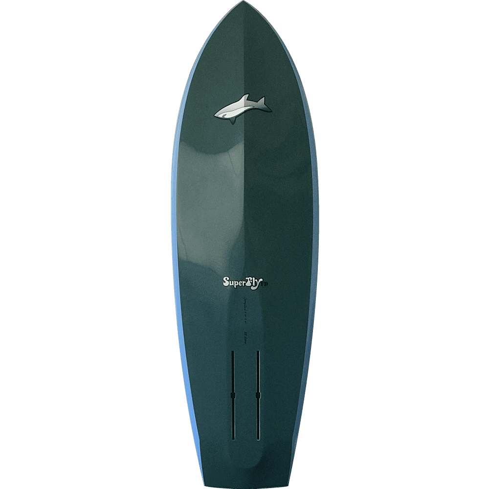 Jimmy Lewis Super Fly Foil Drive Board - Image 16