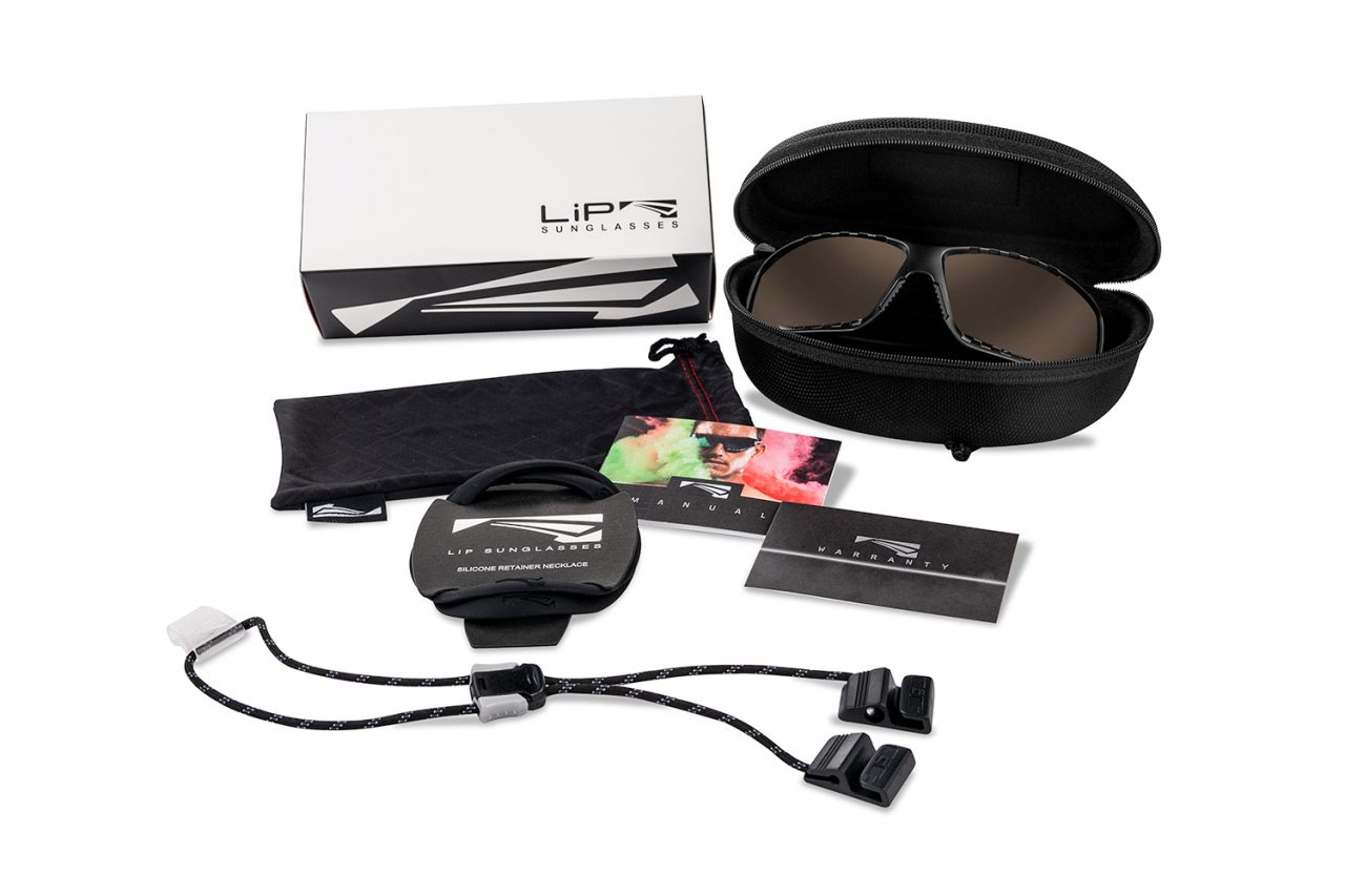 Lip Sunglasses Surge Watershades - Image 2