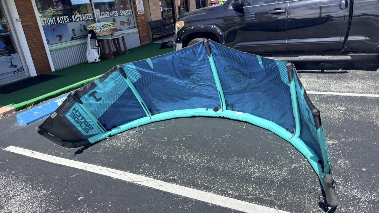 2018 Cabrinha Switchblade 4m Kite-Open Box - Image 5