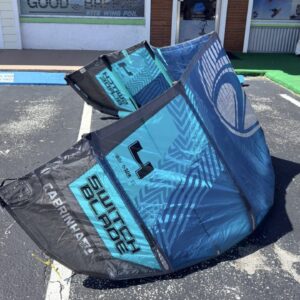 2018 Cabrinha Switchblade 4m Kite-Open Box