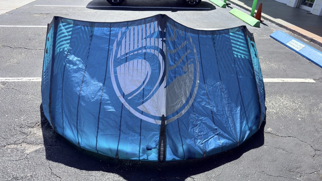 2018 Cabrinha Switchblade 4m Kite-Open Box - Image 2