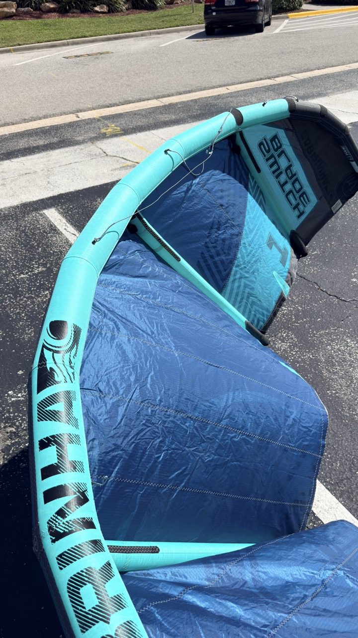 2018 Cabrinha Switchblade 4m Kite-Open Box - Image 6