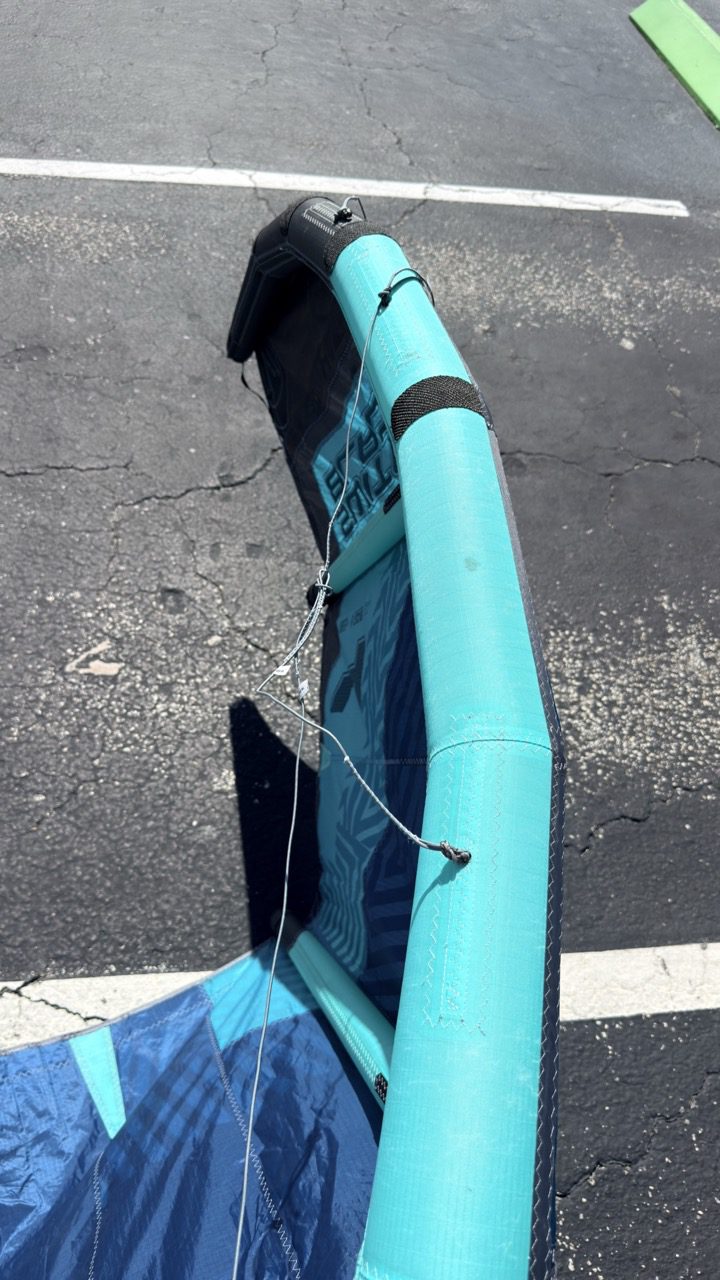2018 Cabrinha Switchblade 4m Kite-Open Box - Image 7