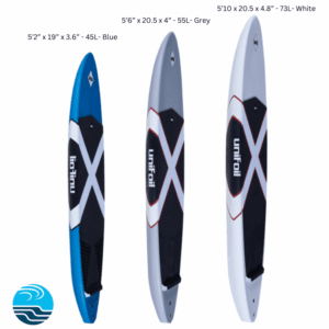 UniFoil Quiver Killer Mid Length Foil Board