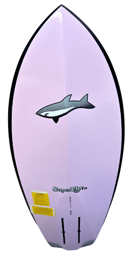 Jimmy Lewis Super Fly Foil Drive Board - Image 13