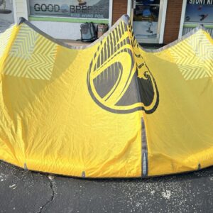Used 2018 Cabrinha Switchblade 8m Kite