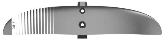 2023 Cabrinha Foil Kit Wing Pack H1300 MKII V180 Medium Fuselage - Image 3