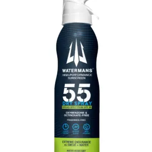 Waterman's Dry Spray SPF 55