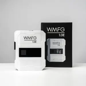 WMFG 1.0E Electric Kite Wing SUP Pump