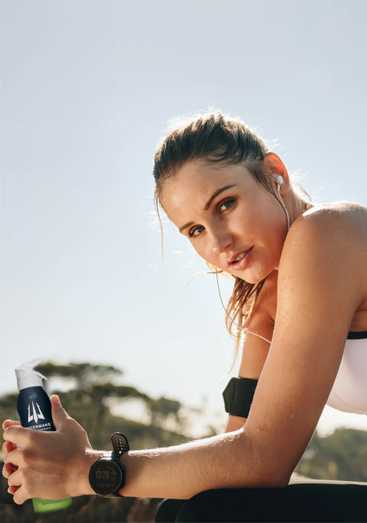 Waterman's Dry Spray SPF 55 - Image 4