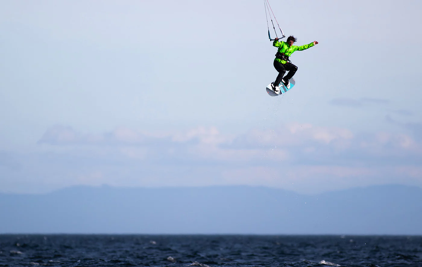 Ocean Rodeo Mako 150 with Slight Rail Damage - Image 9