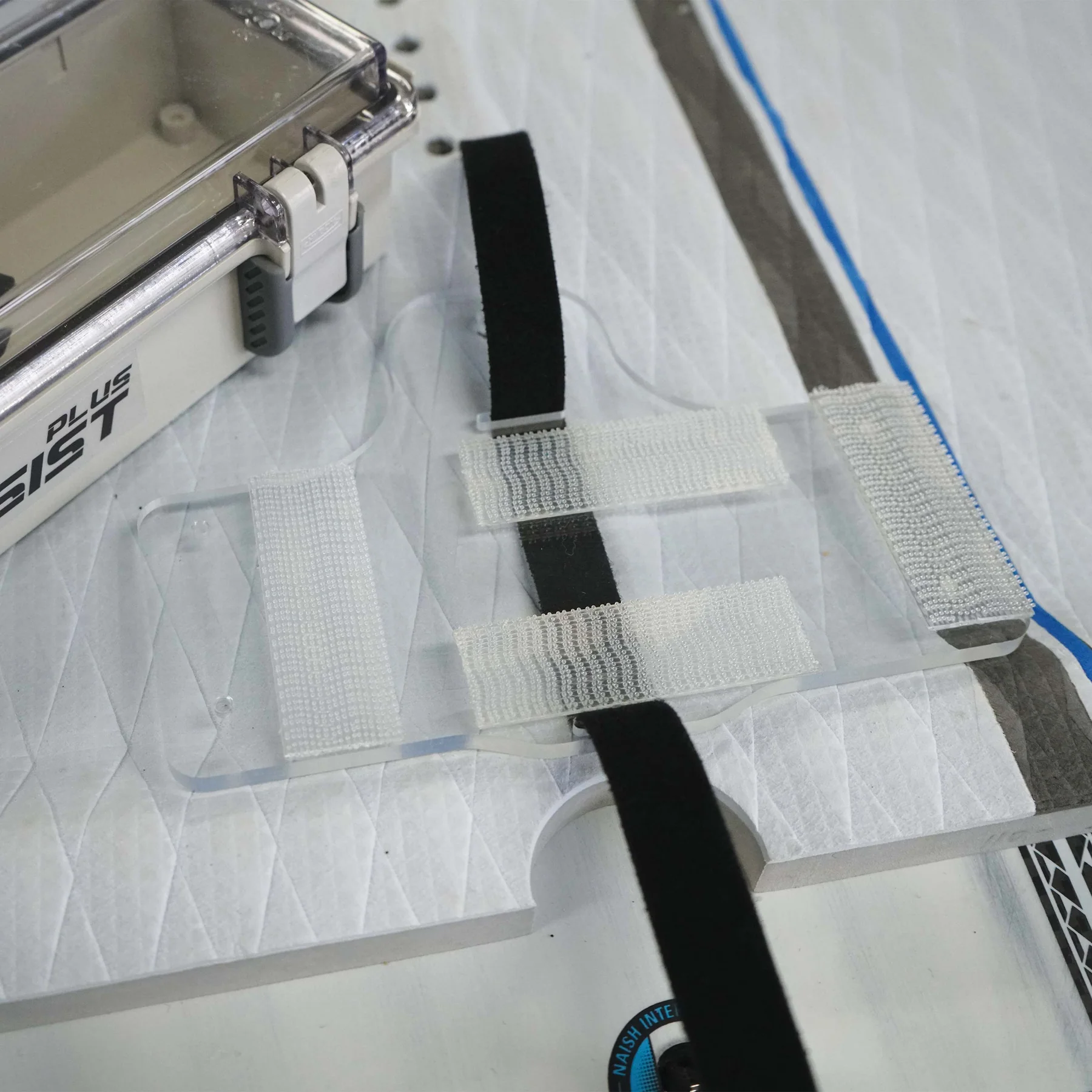 Foil Drive Mounting Base Plate - Image 4