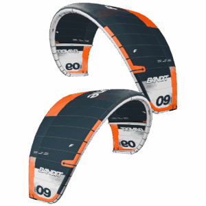 F-One Bandit V17 TEC Kite
