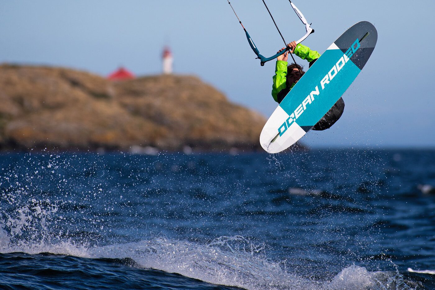 Ocean Rodeo Mako 150 with Slight Rail Damage - Image 12
