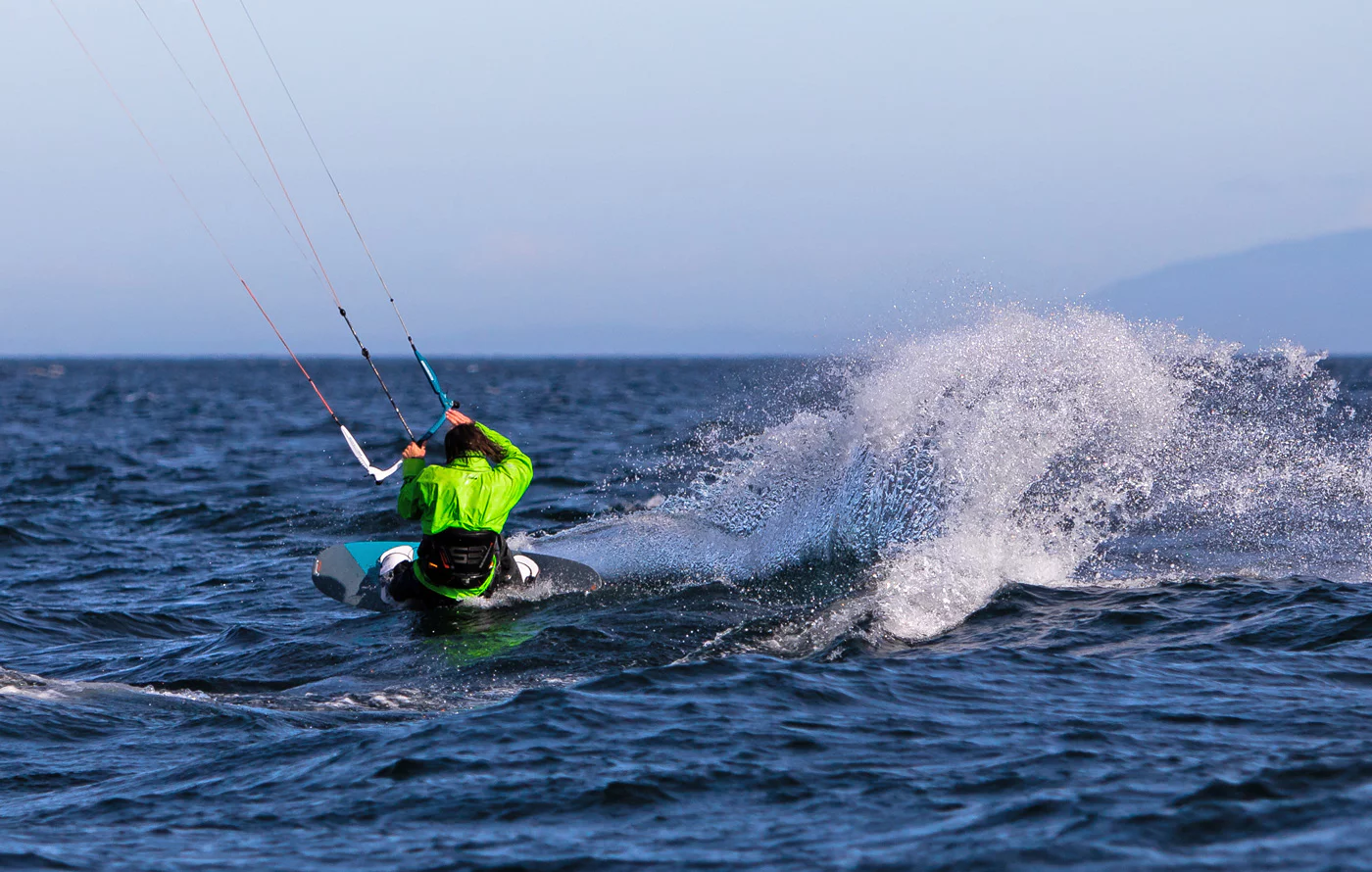 Ocean Rodeo Mako 150 with Slight Rail Damage - Image 10